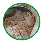 whole wheat flour coarse